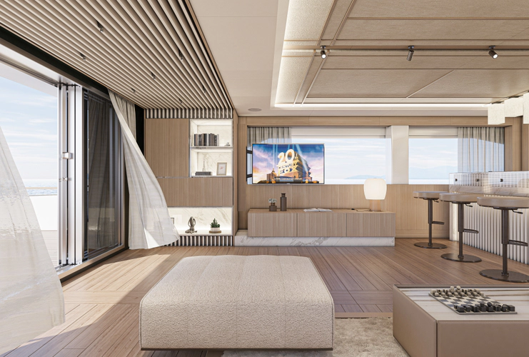 Numarine 45xp Yacht Photos Pics 