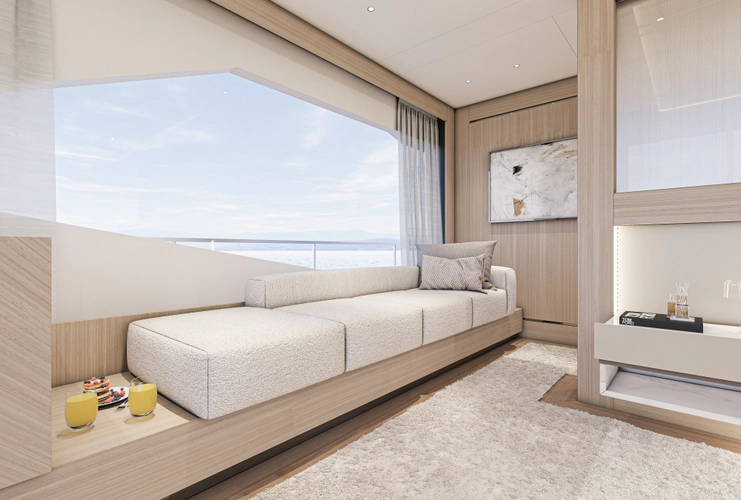 Numarine 45xp Yacht Photos Pics 