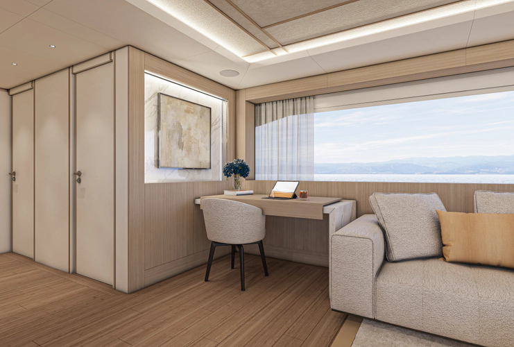 Numarine 45xp Yacht Photos Pics 