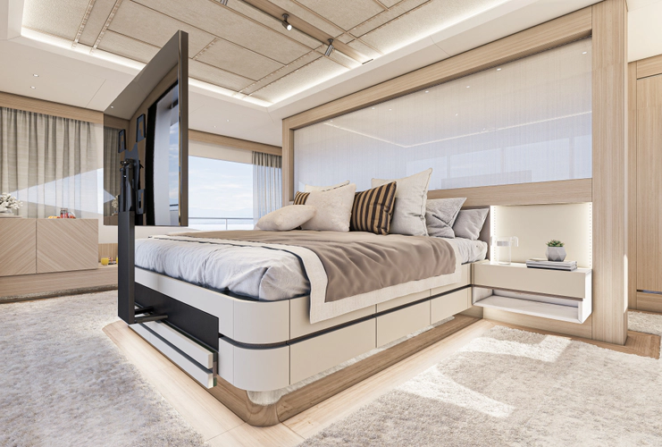 Numarine 45xp Yacht Photos Pics 