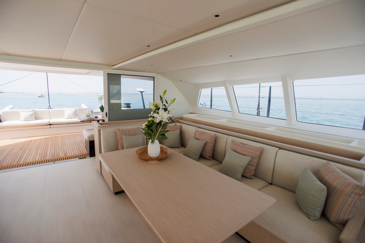 Gunboat 80 Yacht Photos Pics 