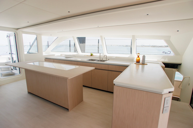 Gunboat 80 Yacht Photos Pics 