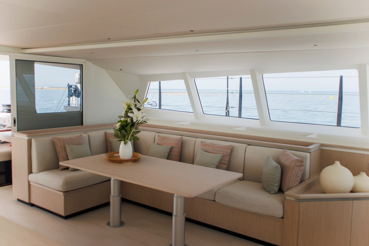 Gunboat 80 Yacht Photos Pics 