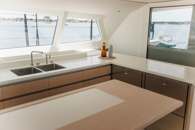 Gunboat 80 Yacht Photos Pics 