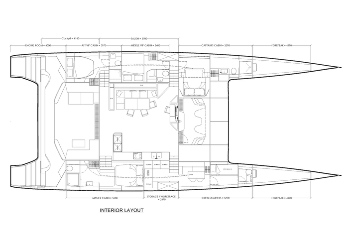 Gunboat 80 Yacht Photos Pics 