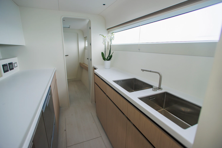 Gunboat 80 Yacht Photos Pics 