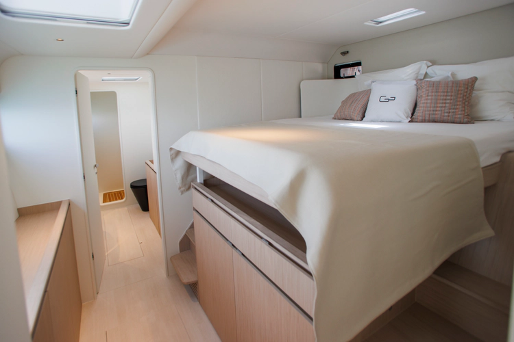 Gunboat 80 Yacht Photos Pics 