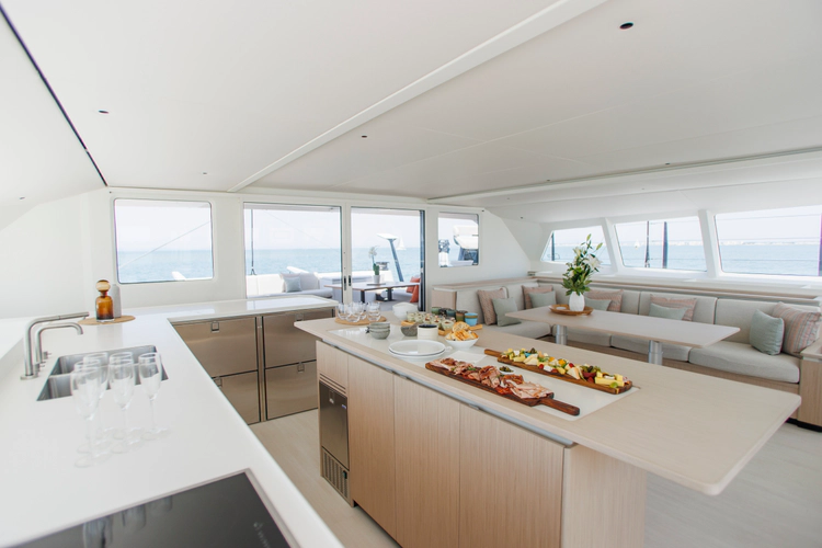 Gunboat 80 Yacht Photos Pics 