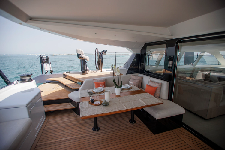 Gunboat 80 Yacht Photos Pics 