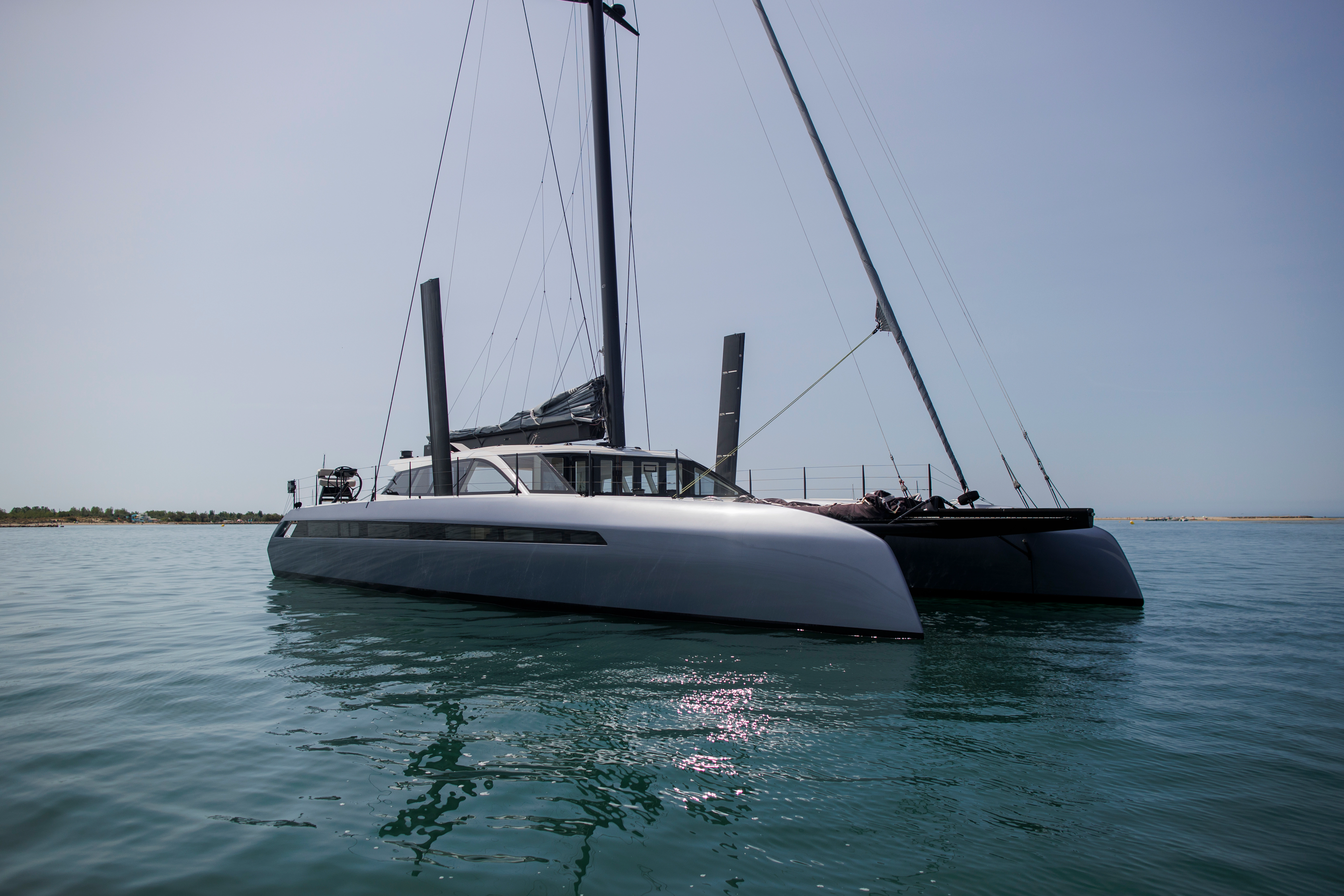 2028 Gunboat 80 ft