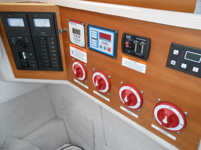 Contradiction Yacht Photos Pics 