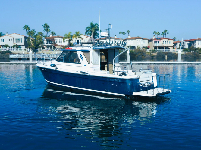 Contradiction Yacht Photos Pics 