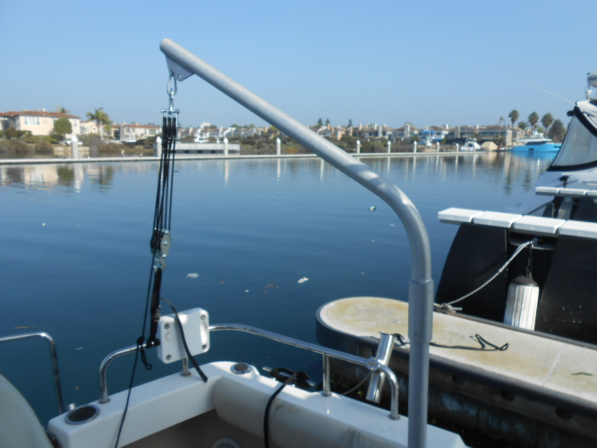 Contradiction Yacht Photos Pics 