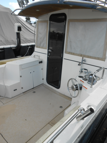 Contradiction Yacht Photos Pics 