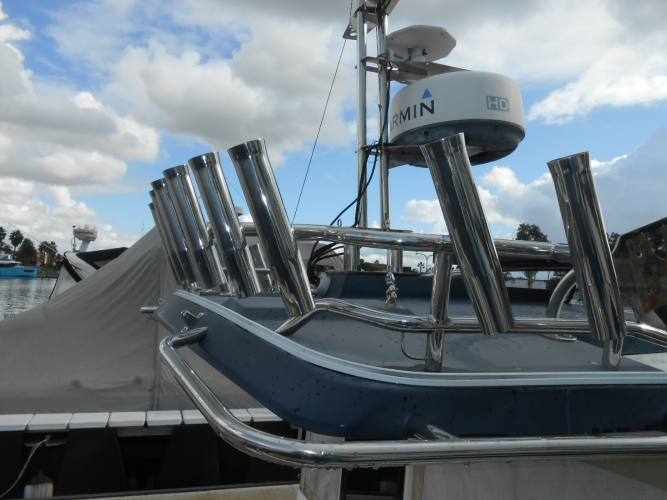 Contradiction Yacht Photos Pics 