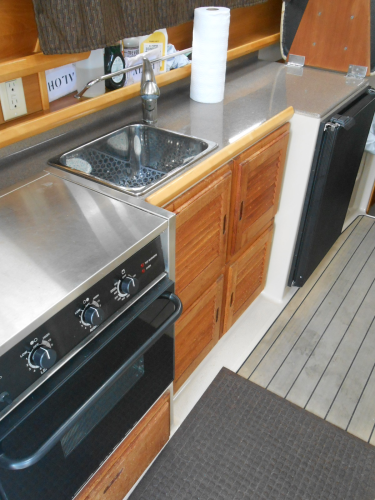 Contradiction Yacht Photos Pics 