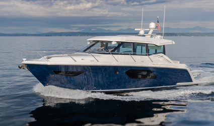 50' Tiara 2019