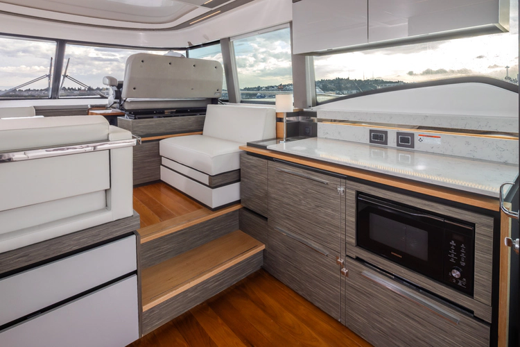 Tiara C49 Coupe Yacht Photos Pics 