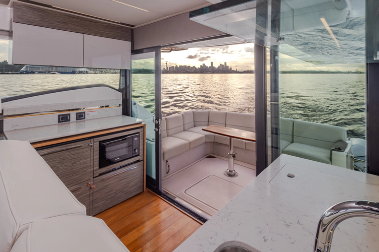 Tiara C49 Coupe Yacht Photos Pics 