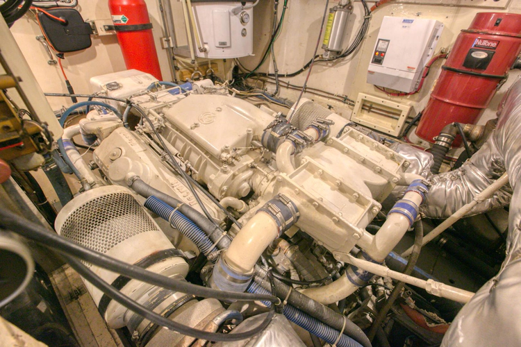 Amelia Yacht Photos Pics 