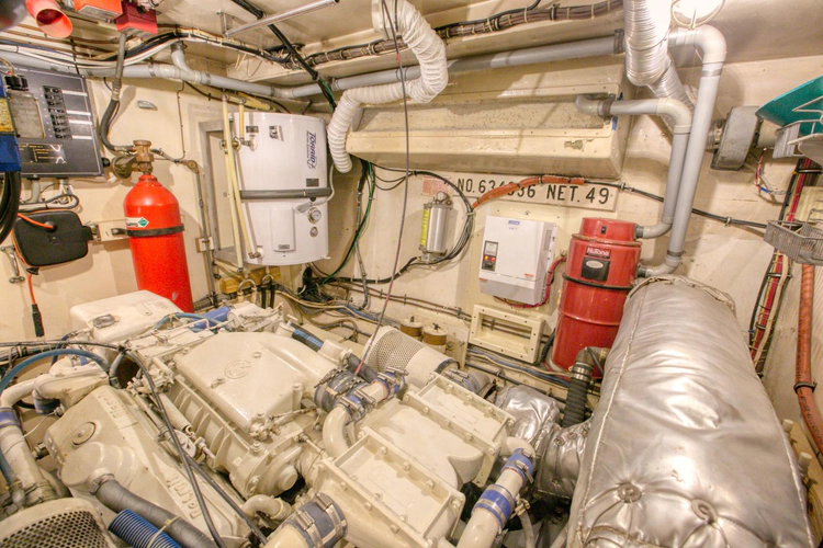 Amelia Yacht Photos Pics 