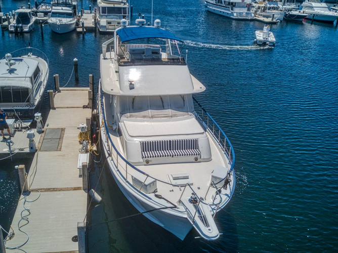 Amelia Yacht Photos Pics 