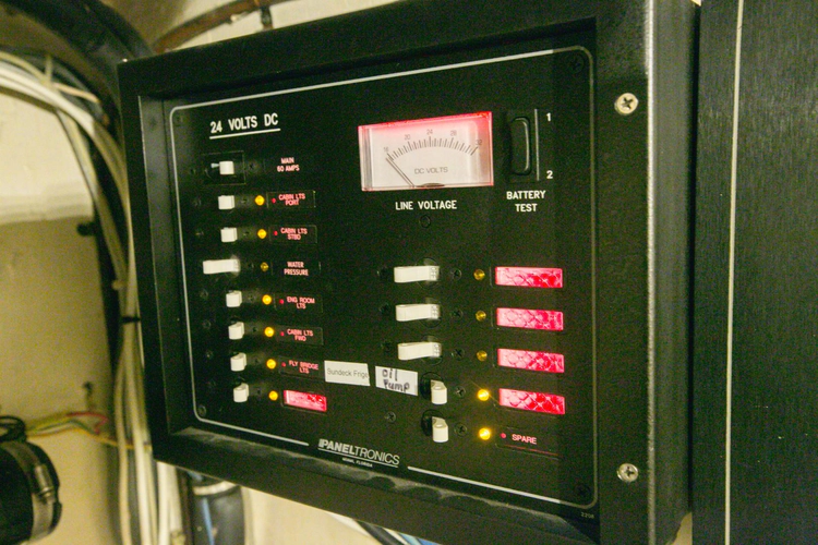 Amelia Yacht Photos Pics 