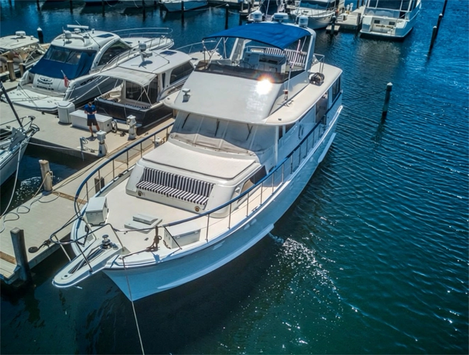 Amelia Yacht Photos Pics 