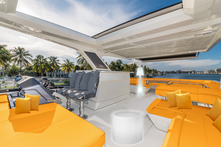 Serenity Yacht Photos Pics 
