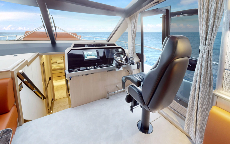 Serenity Yacht Photos Pics 