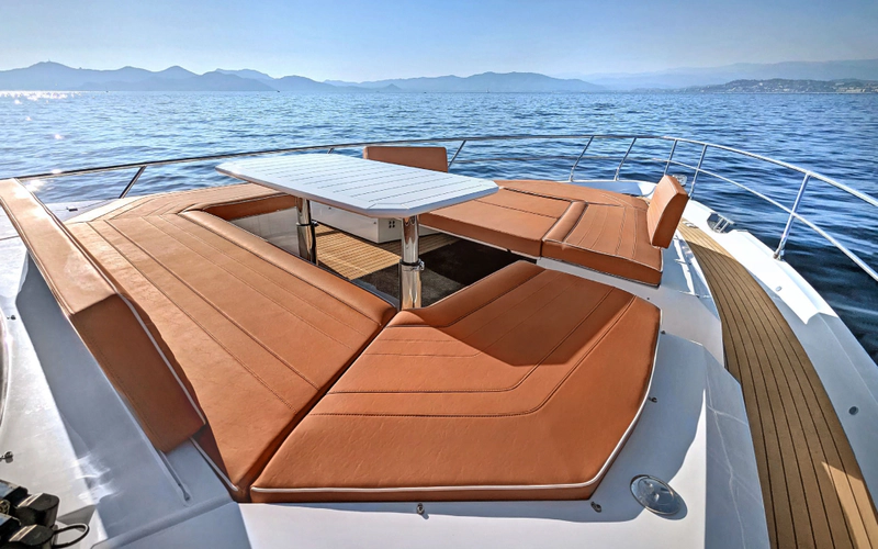 Serenity Yacht Photos Pics 