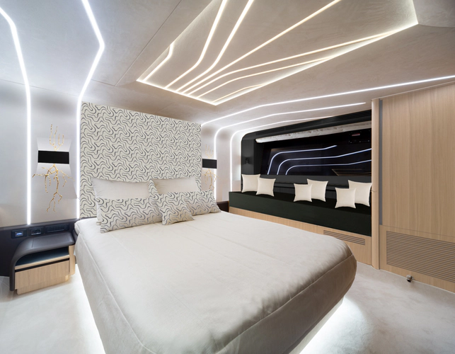 Serenity Yacht Photos Pics 