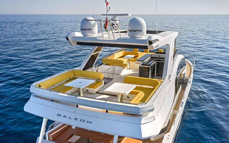 Serenity Yacht Photos Pics 