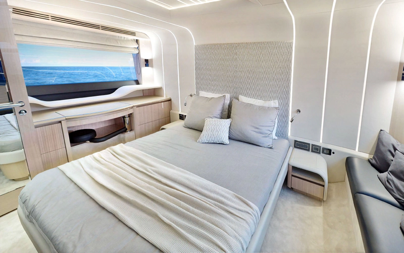 Serenity Yacht Photos Pics 