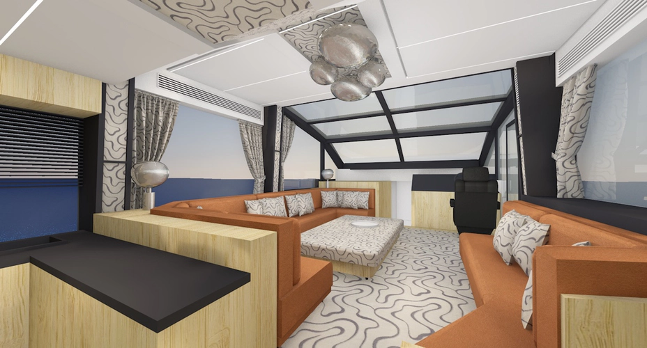 Serenity Yacht Photos Pics 