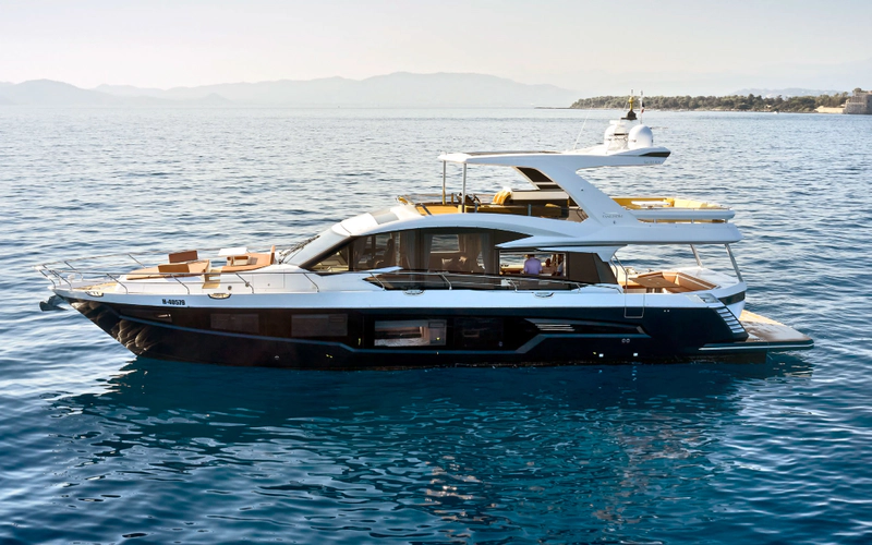 Serenity Yacht Photos Pics 