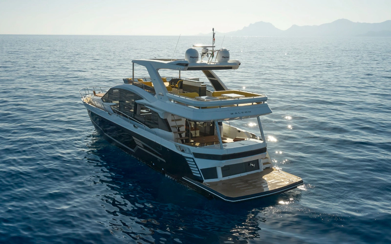 Serenity Yacht Photos Pics 
