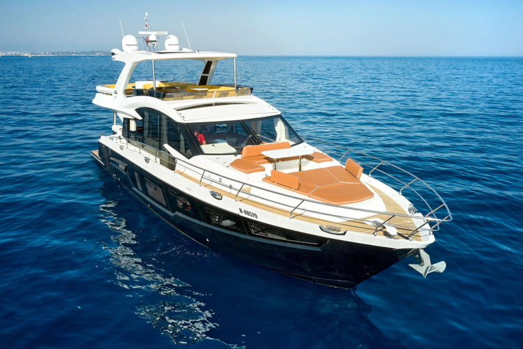 Serenity Yacht Photos Pics 