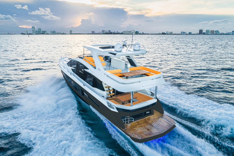 Serenity Yacht Photos Pics 