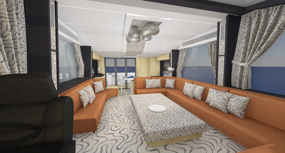 Serenity Yacht Photos Pics 