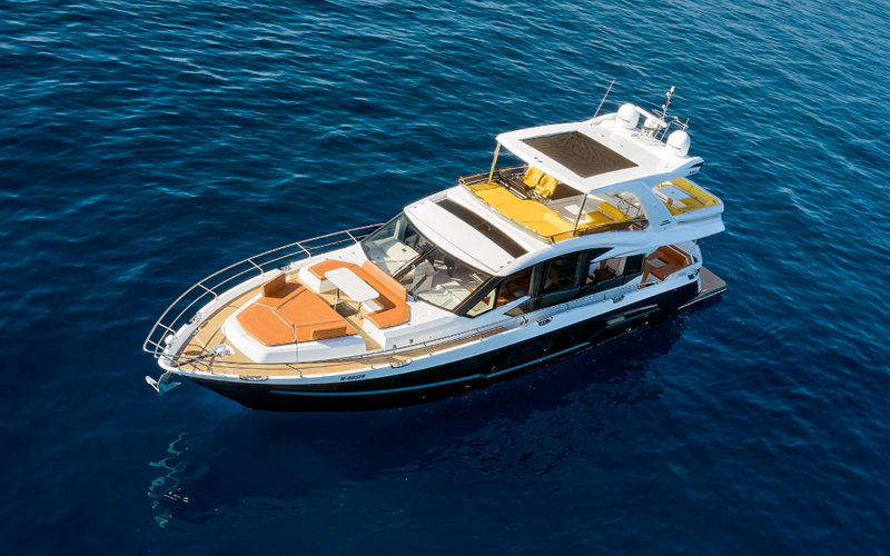 Serenity Yacht Photos Pics 