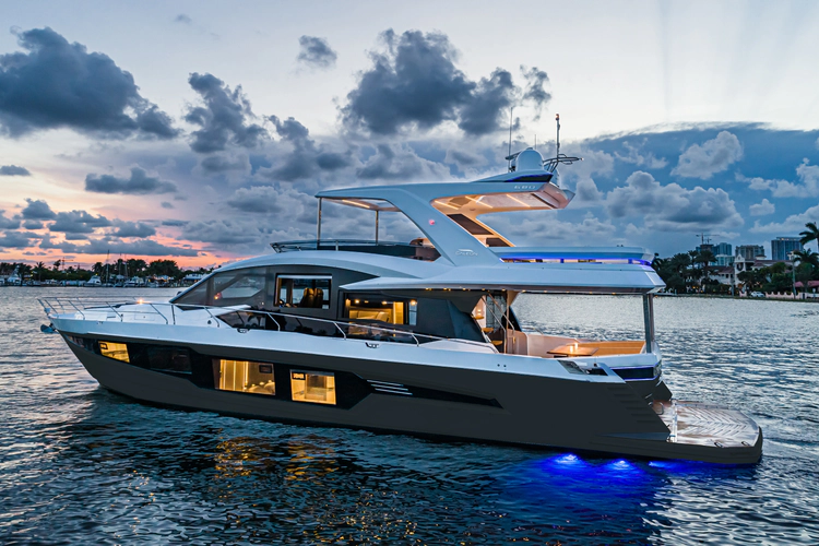 Serenity Yacht Photos Pics 