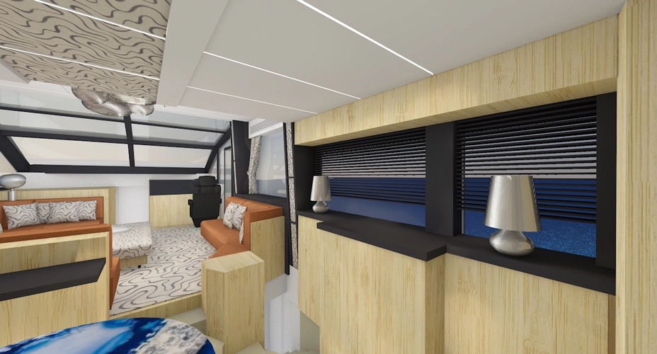 Serenity Yacht Photos Pics 
