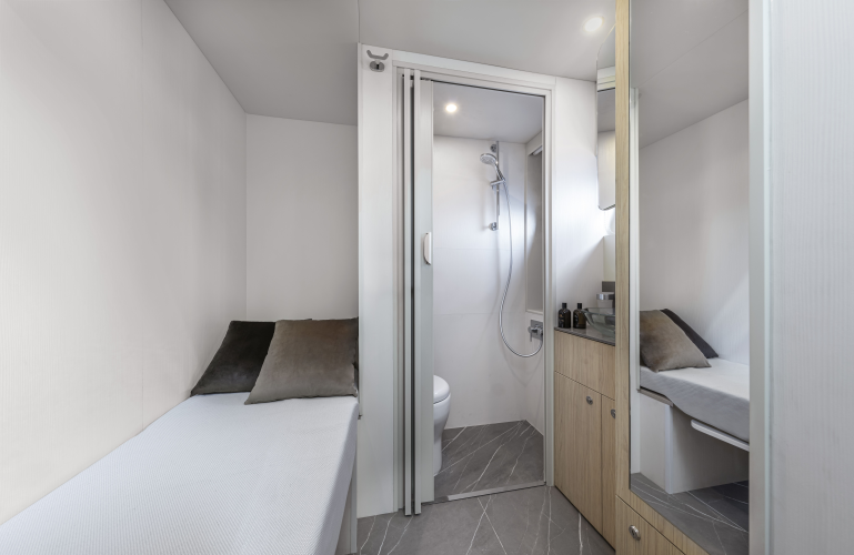 Navetta 64 Yacht Photos Pics 