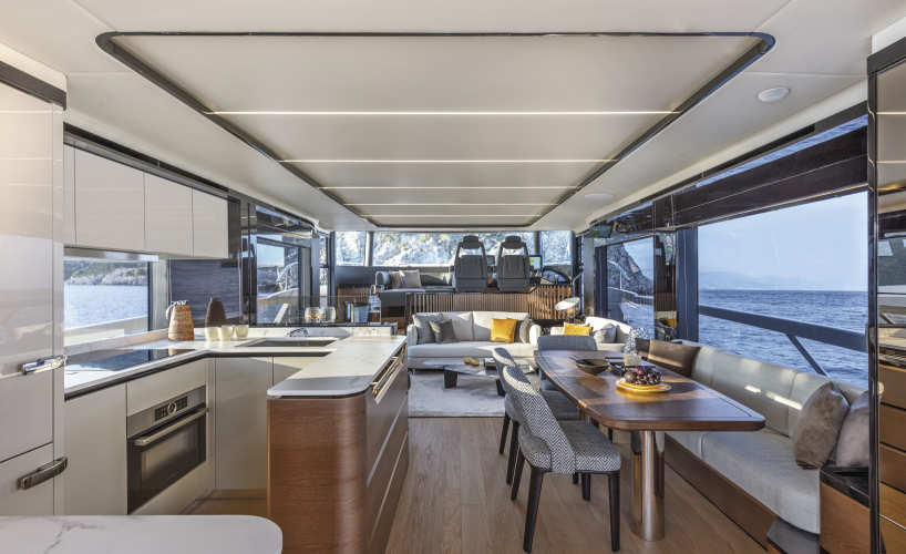 Navetta 64 Yacht Photos Pics 