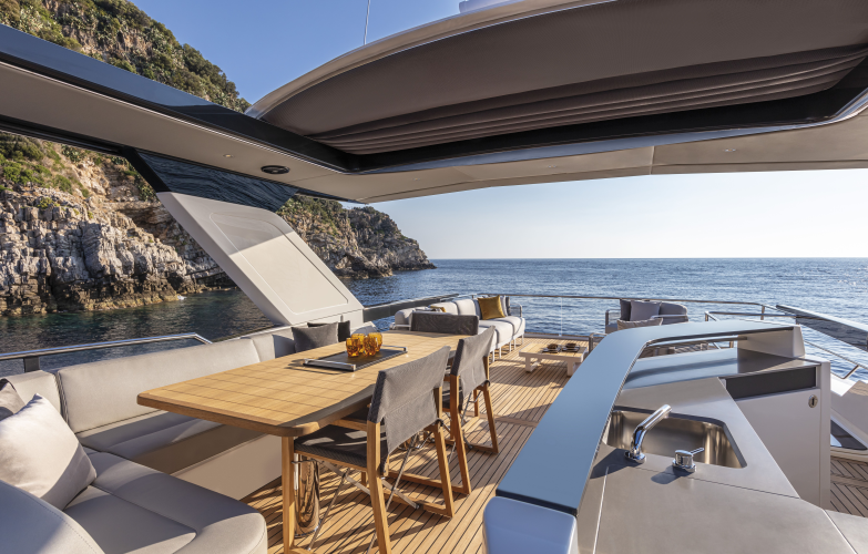Navetta 64 Yacht Photos Pics 