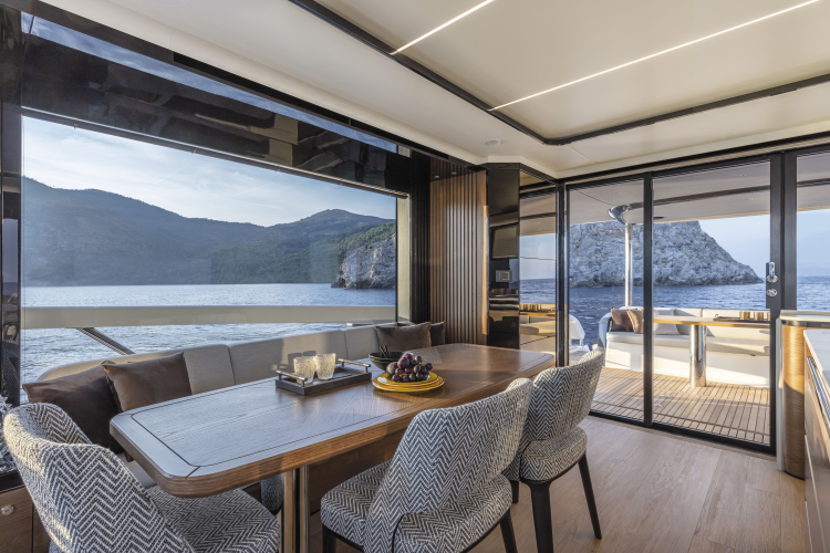 Navetta 64 Yacht Photos Pics 