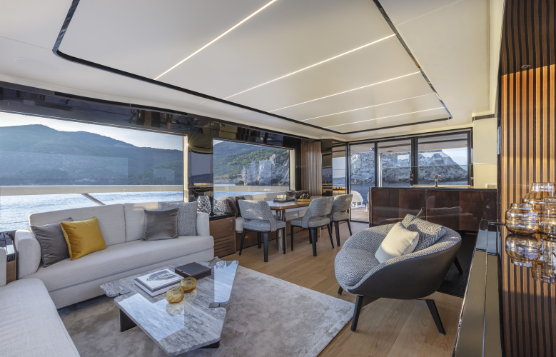 Navetta 64 Yacht Photos Pics 
