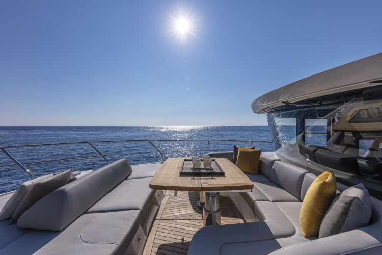 Navetta 64 Yacht Photos Pics 
