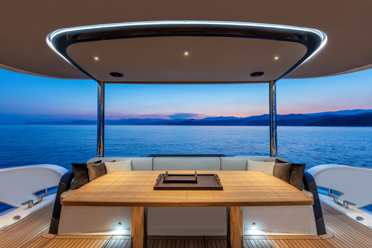 Navetta 64 Yacht Photos Pics 